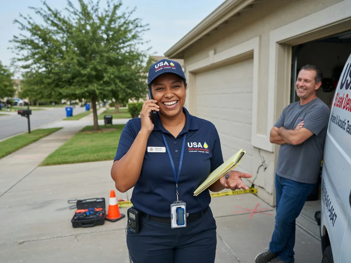 Slab Leak Repair Aguanga, CA FAQs